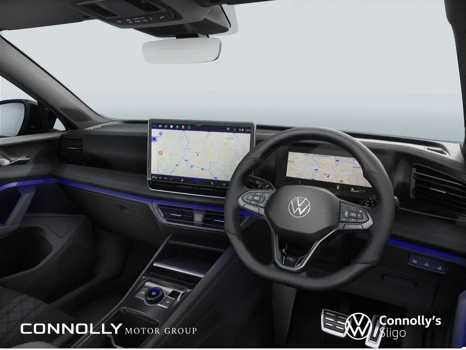 2026 Volkswagen Tiguan - image 4