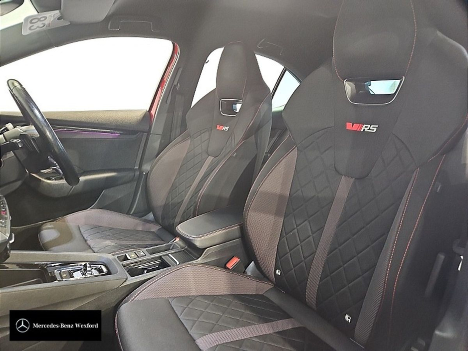 2021 Skoda Octavia - image 16