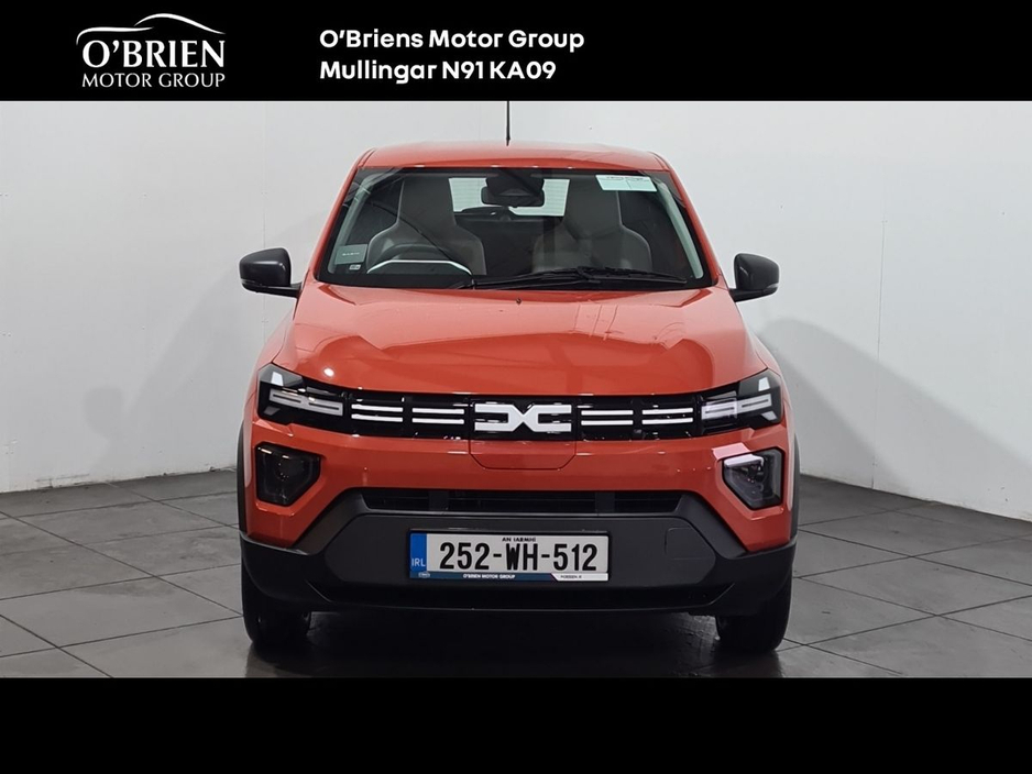 2026 Dacia Spring 26.8KW 65HP (7AC/30DC) Expression *Please Read Advert* €14,900