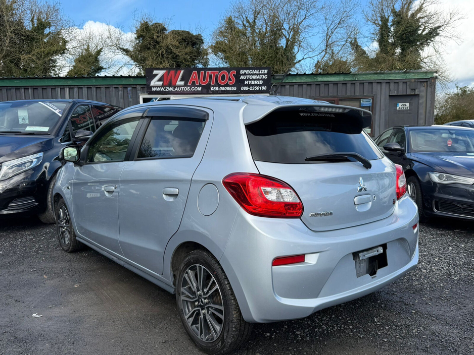 2019 Mitsubishi Mirage - image 7