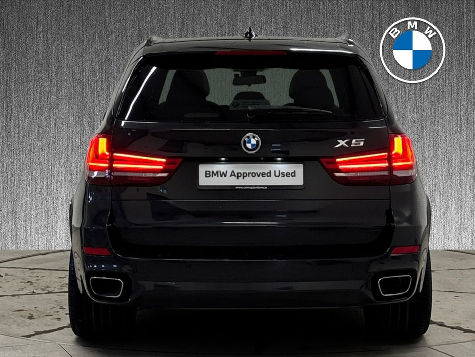 2018 BMW X5 xDrive40d M Sport €37,995
