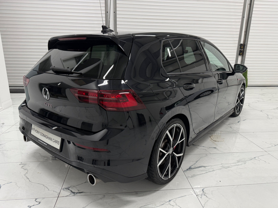 2022 Volkswagen Golf 2.0 TSI 245HP GTI DSG €43,995