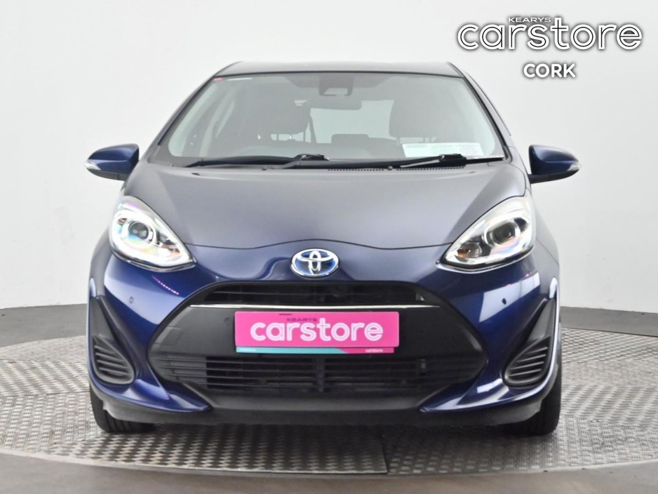 2019 Toyota Aqua - image 8