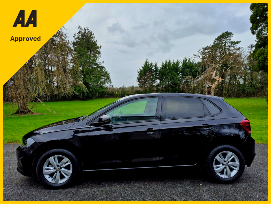 2020 Volkswagen Polo Low KM's+Warranty+New NCT) €17,995
