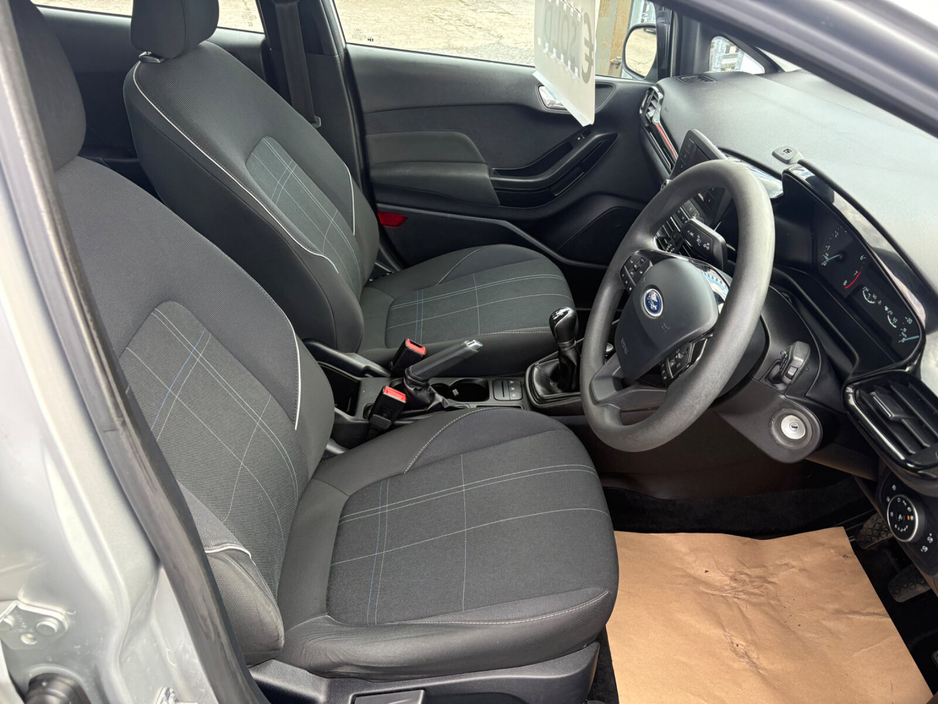2018 Ford Fiesta 1.1L 85 PS Titanium €12,995