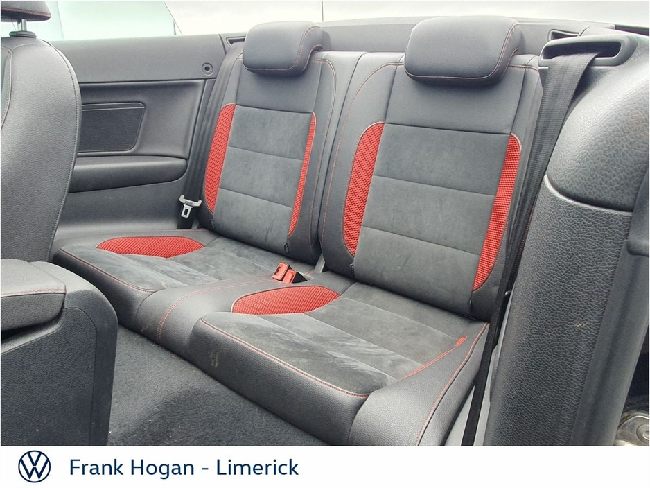 2011 Volkswagen Golf Golf Cabriolet 1.2 Tsi + Call Paul Sheehan 0872299855 + €7,900