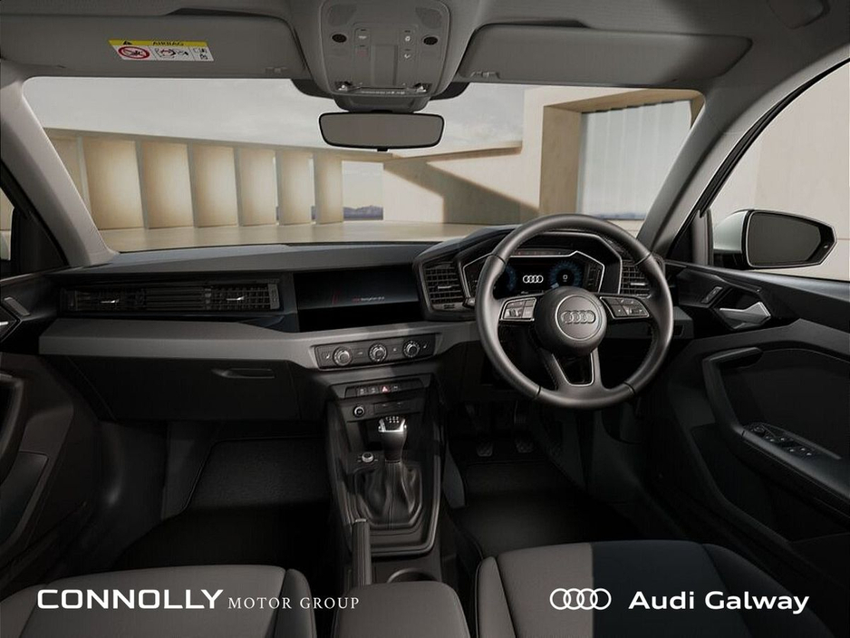 2026 Audi A1 €367 p/m - SPORTBACK S-LINE 30 TFSI €38,950