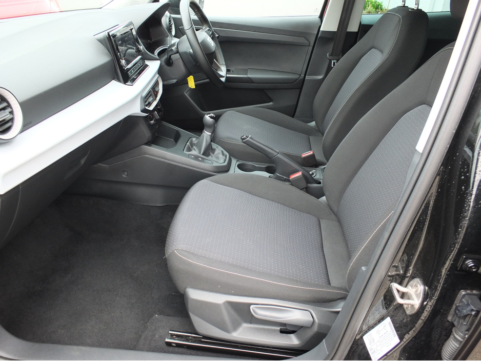 2024 SEAT Ibiza 1.0 TSI 95BHP SE+ €19,750