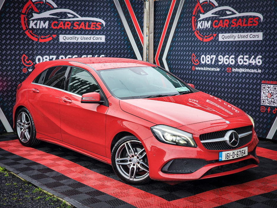 2016 Mercedes-Benz A Class - image 2