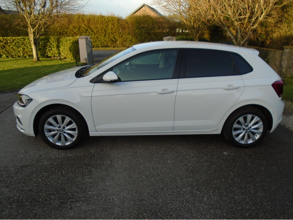 2018 Volkswagen Polo - image 8