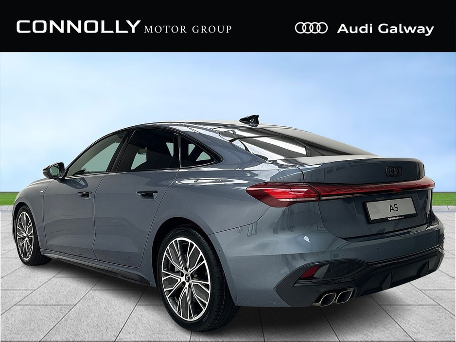 2026 Audi A5 - image 2