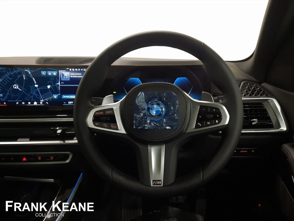 2026 BMW X5 xDrive50e M Sport €122,950