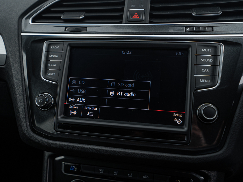 2016 Volkswagen Tiguan 2016 VW Tiguan 2.0tdi/FSH/New NCT/1yr warranty €19,888