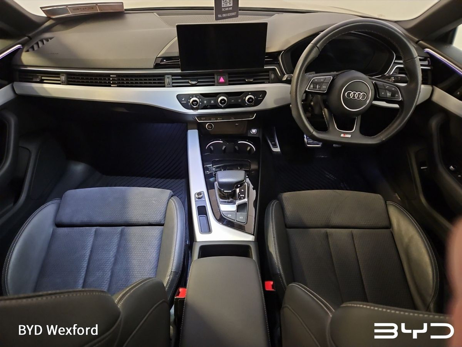 2023 Audi A5 40 TDI 204HP S-Tronic S Line €48,975