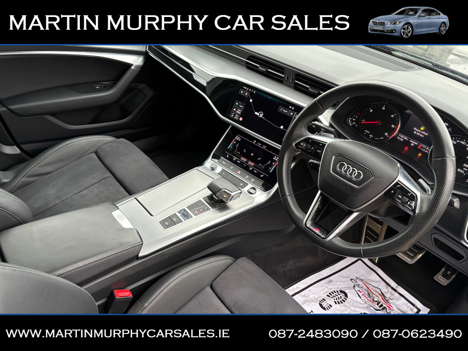 2023 Audi A6 - image 10