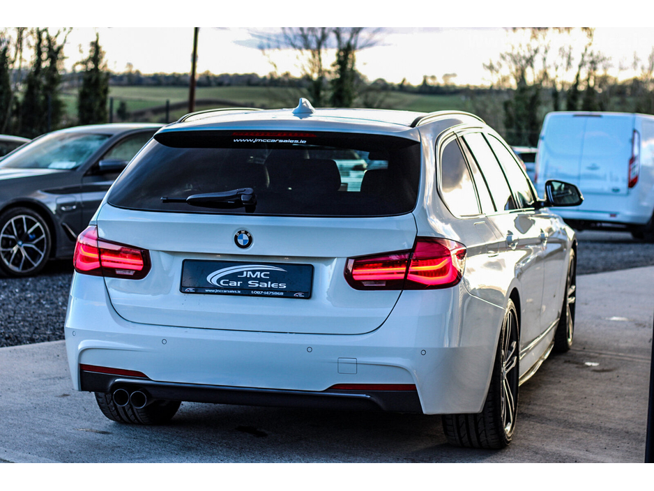 2018 BMW 3 Series  €23,995