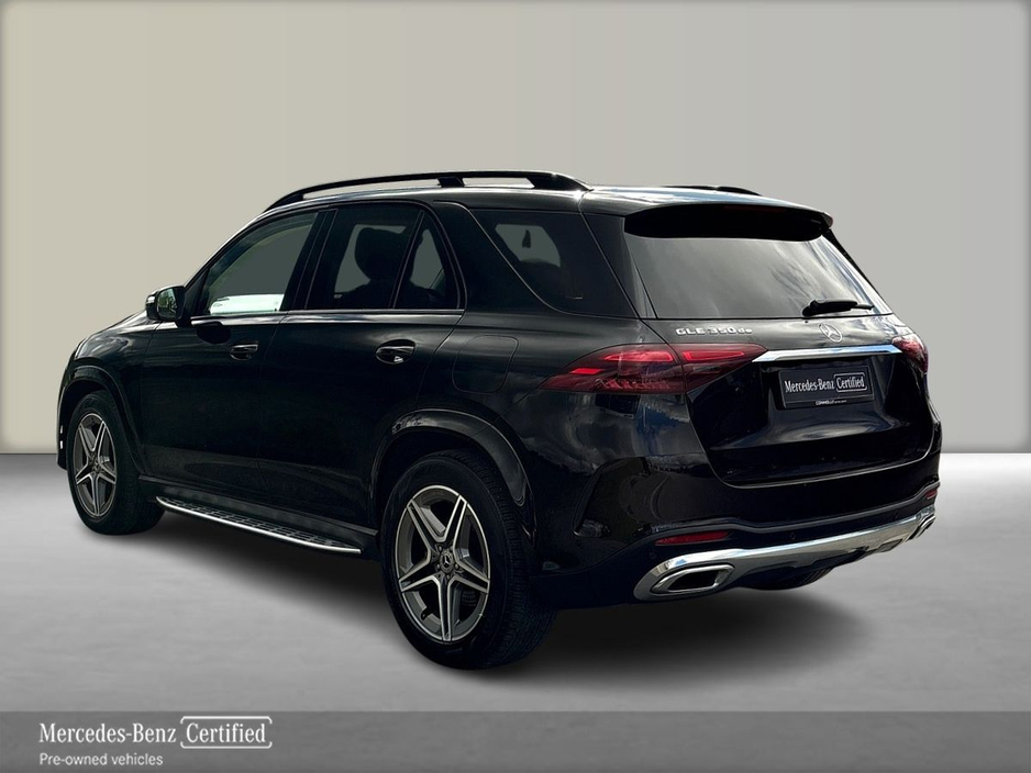 2024 Mercedes-Benz GLE Class - image 3