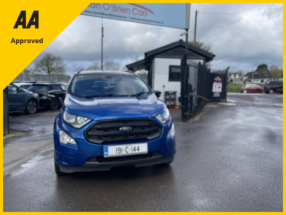 2019 Ford Ecosport - image 18