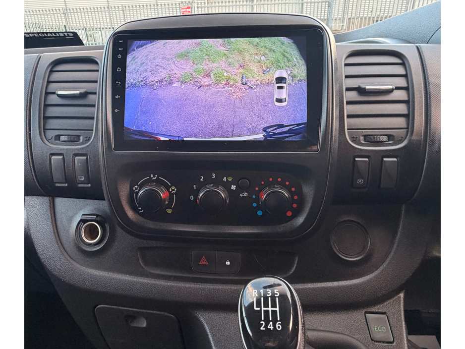 2019 Renault Trafic High Spec €14,593