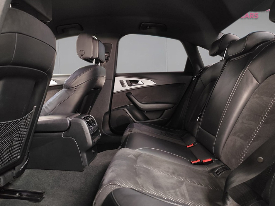 2017 Audi A6 2.0 TDI 150 S LINE 4DR €20,900