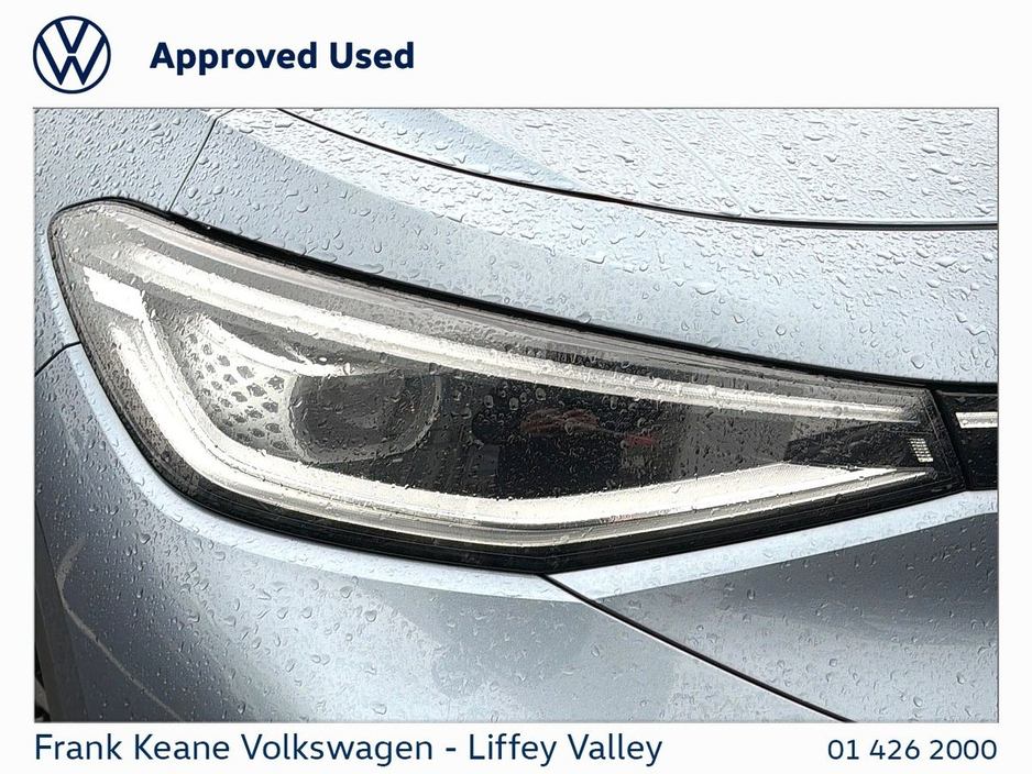 2022 Volkswagen ID.4 77KWH GTX BUSINESS *STONEWASH BLUE* *DUAL MOTOR* *PCP FINANCE AVAILABLE* *IQ HEADLIGHTS* *LONG RANGE* *IQ LIGHTS* *AMBIANT LIGHTING* *HEATED SEATS* *REAR VIEW CAMERA* €27,995