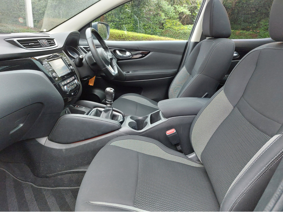 2019 Nissan Qashqai 1.2 SV 18 5DR PANORAMIC ROOF IDEAL FAMILY SUV €16,995