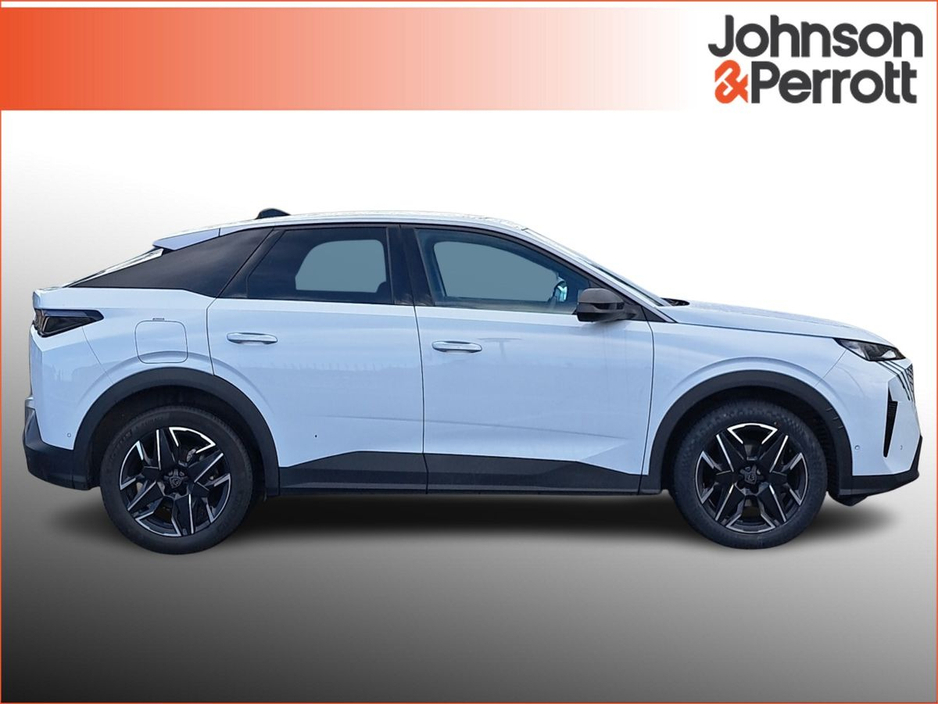 2025 Peugeot 3008 1.2 MHEV PureTech 136bhp eDCS6 Allure €38,900