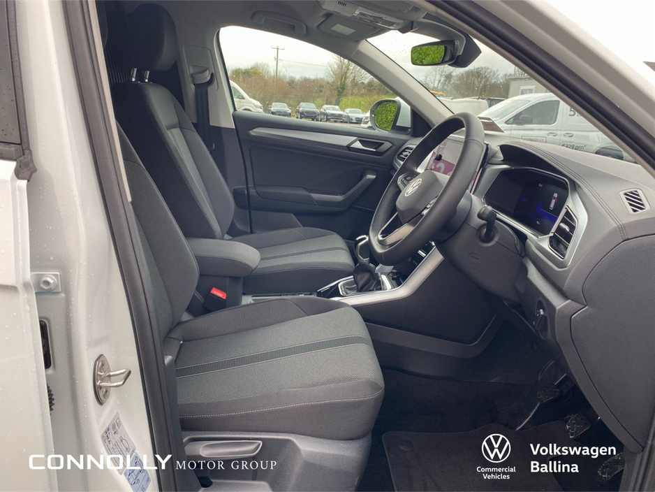 2026 Volkswagen T-Roc Commercial 2.0 TDI Edition 75 116bhp - €33,432 + VAT! €33,432