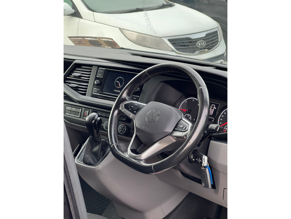 2020 Volkswagen Transporter  €24,000