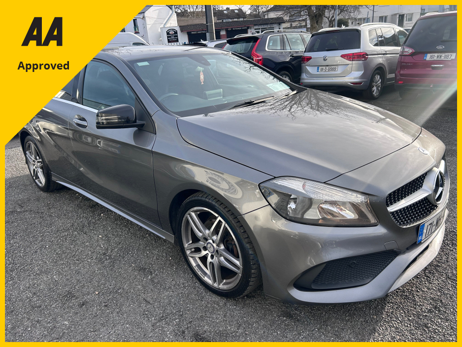 2017 Mercedes-Benz A Class - image 14