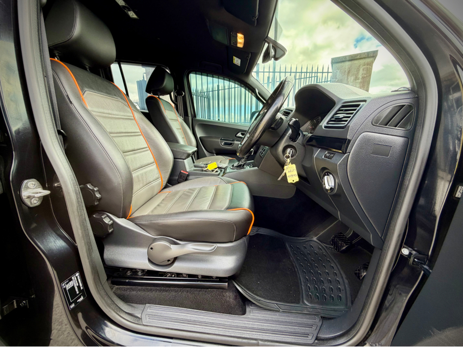 2020 Volkswagen Amarok - image 12