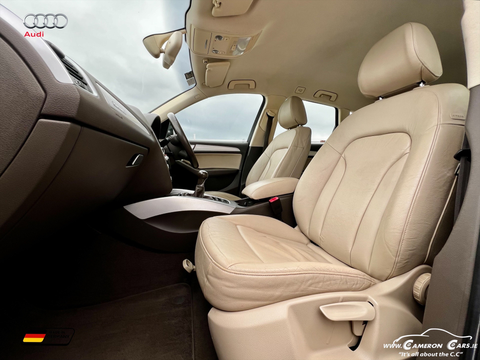 2013 Audi Q5 - image 20