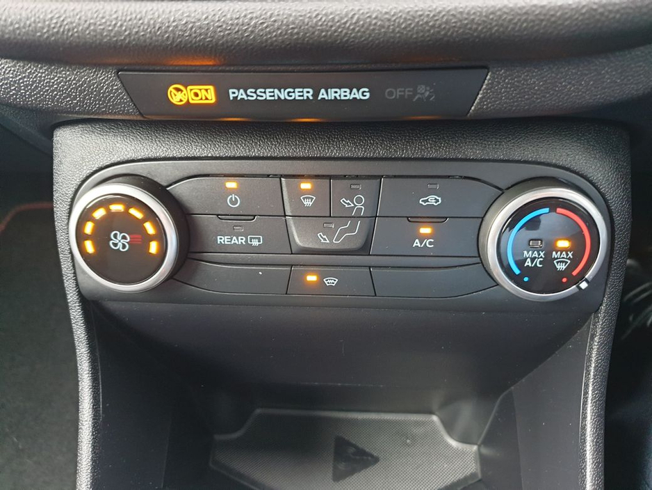 2023 Ford Fiesta ST-Line 1.0T Petrol , Manual , 17600KMs €19,995