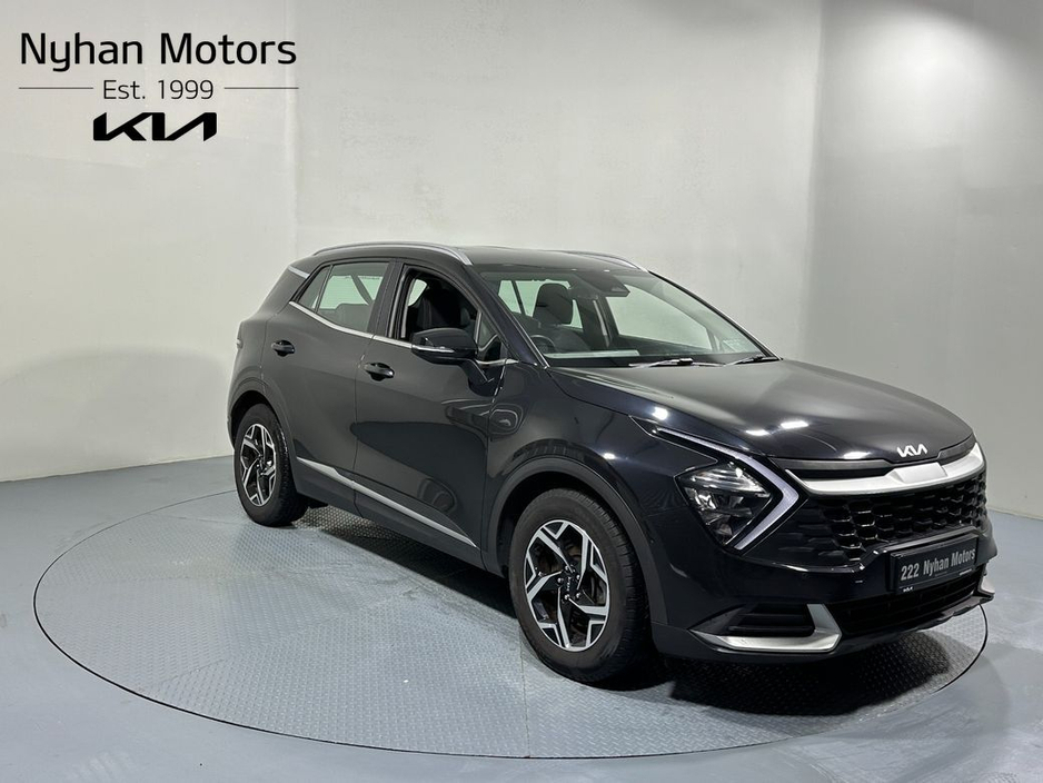 2022 Kia Sportage K2 1.6 Crdi €26,400