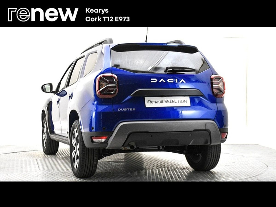 2023 Dacia Duster Journey TCe 90 4x2 NBI €22,450