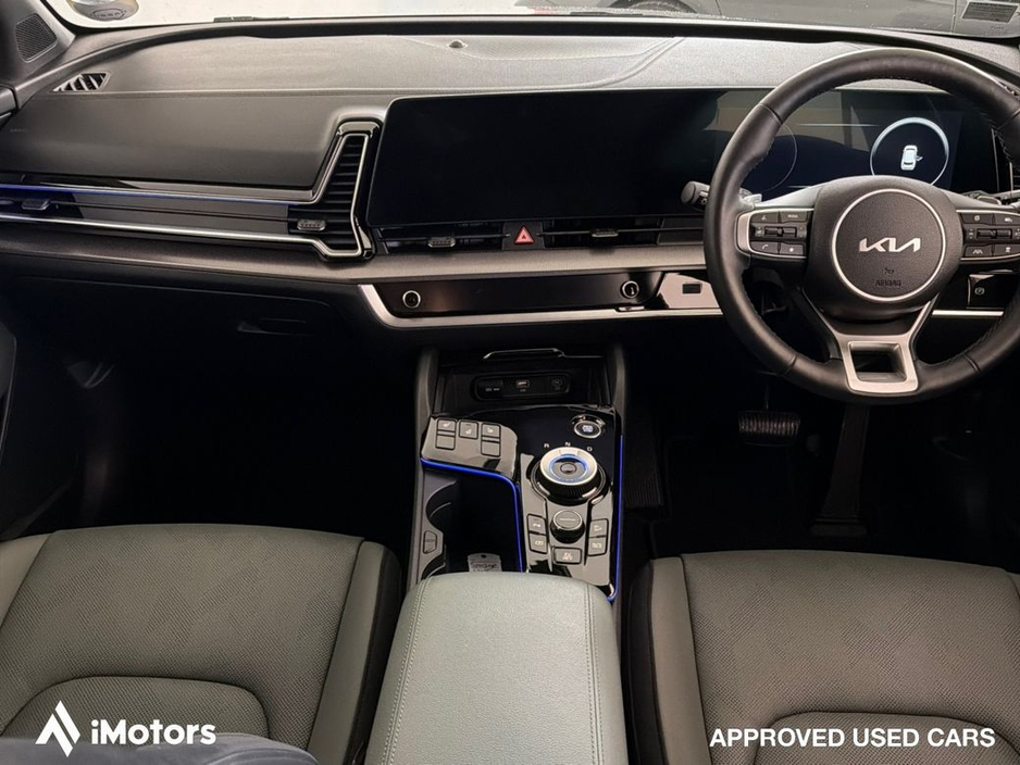 2024 Kia Sportage AWD HYBRID Anniversary 5DR €40,500