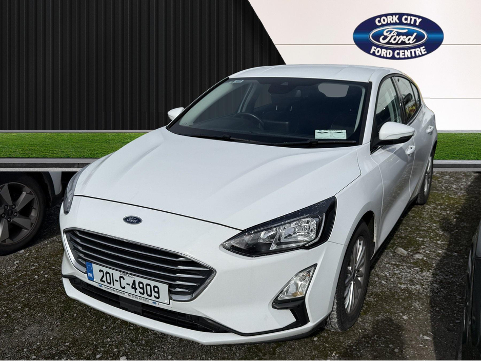 2020 Ford Focus - image 2