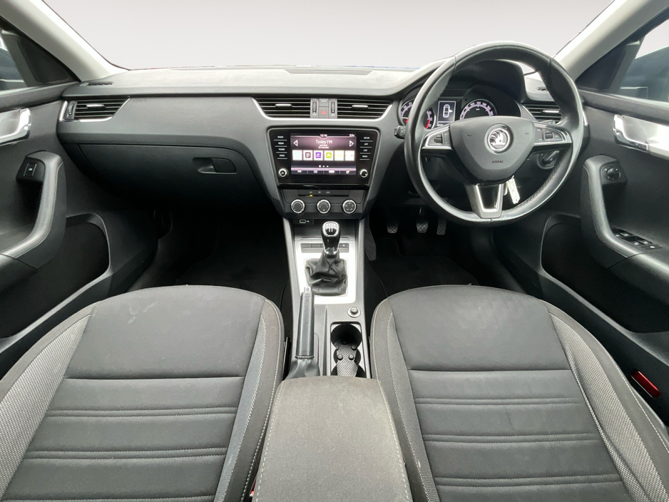 2020 Skoda Octavia AMBITION 1.6 TDI 115HP 4DR €20,500