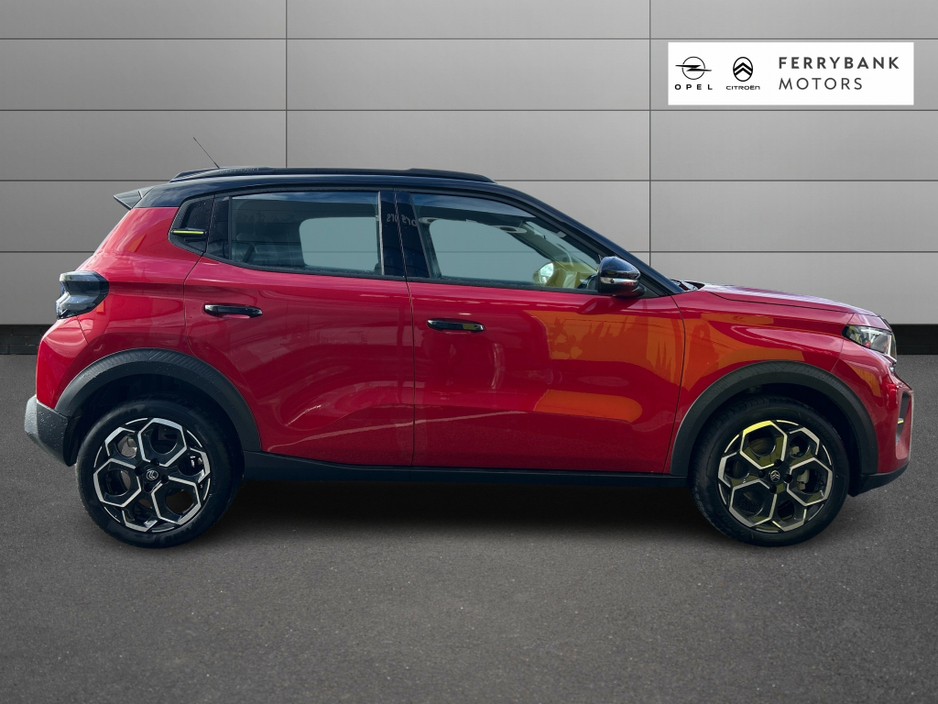 2026 Citroen C3 PLUS PURETECH 100 MY20 4DR