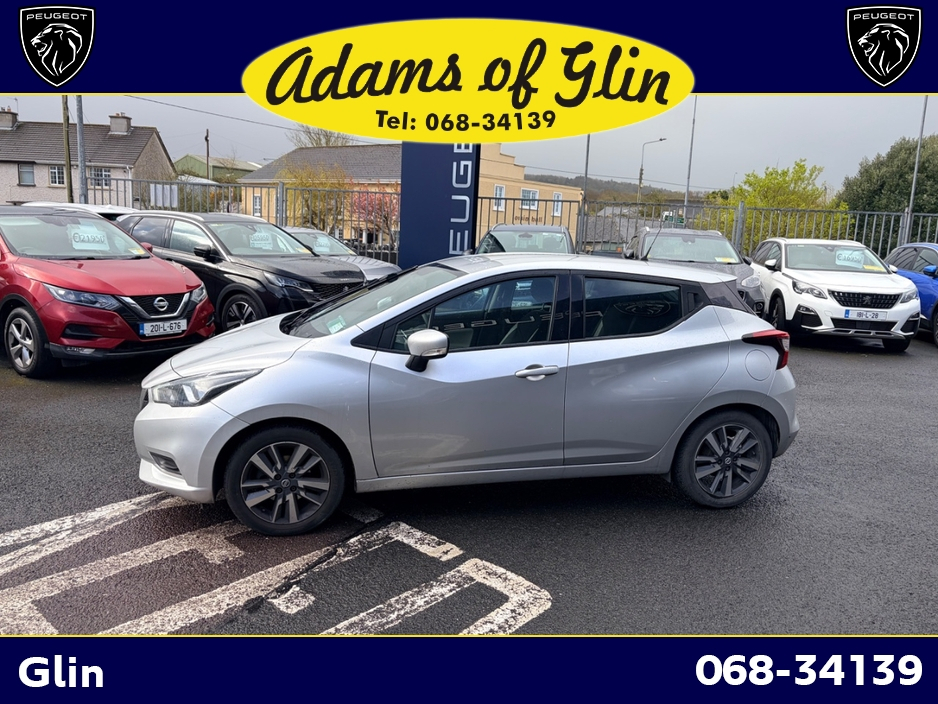 2019 Nissan Micra - image 7