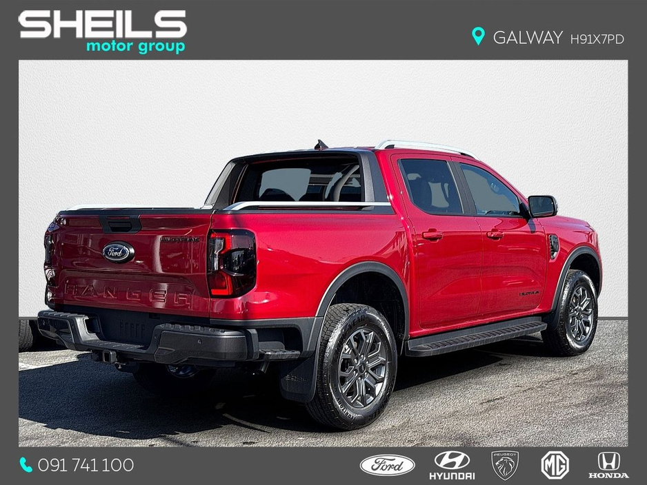 2026 Ford Ranger - image 2