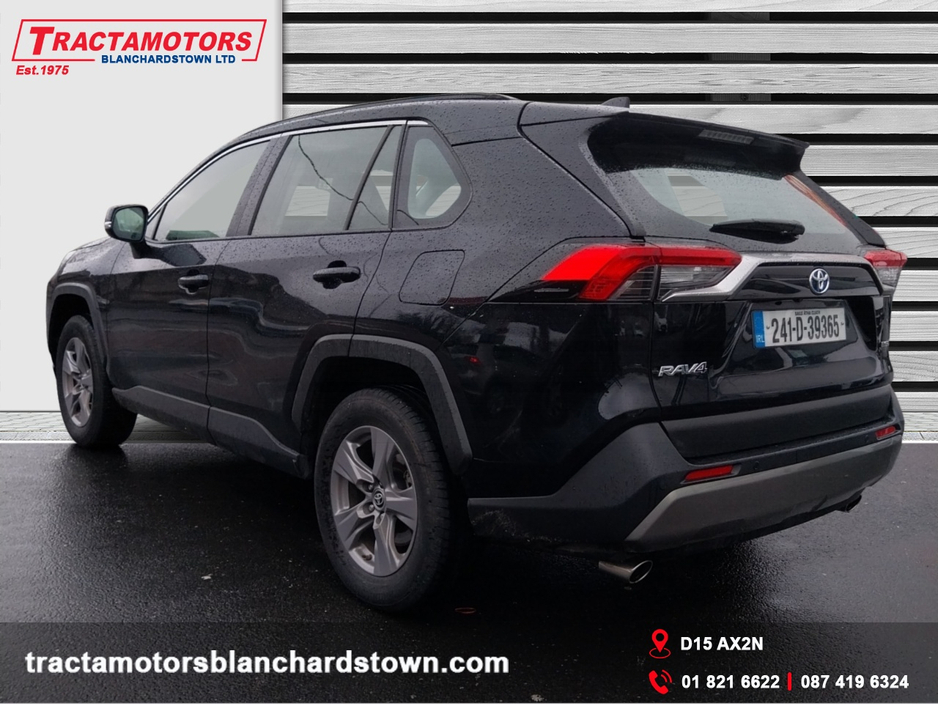 2024 Toyota Rav4 HYBRID LUNA €39,999