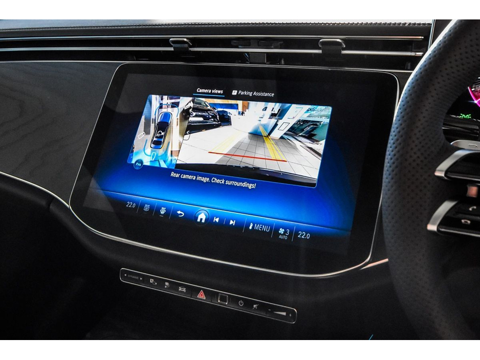 2026 Mercedes-Benz E Class E300de AMG Plus 328bhp PHEV €88,450