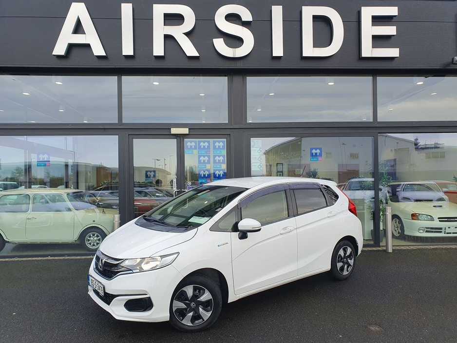 2018 Honda Jazz 1.5 SELF CHARGING HYBRID €13,350