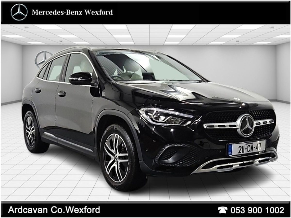 2021 Mercedes-Benz GLA Class 180D Progressive €38,950