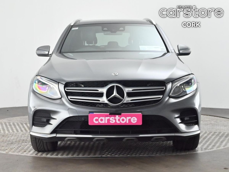 2018 Mercedes-Benz GLC Class - image 8