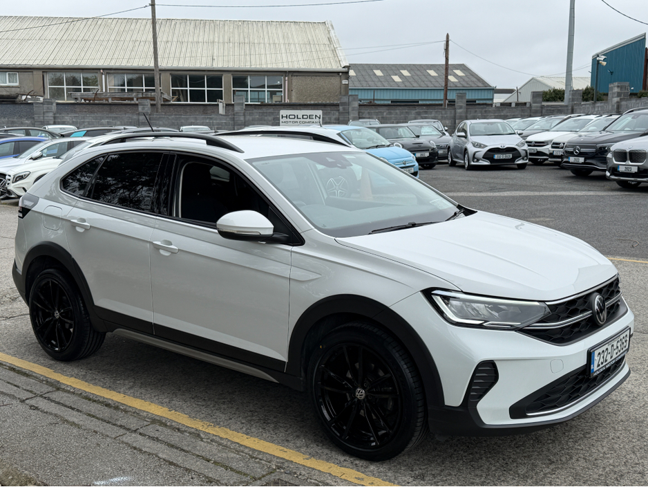 2023 Volkswagen Taigo - image 7