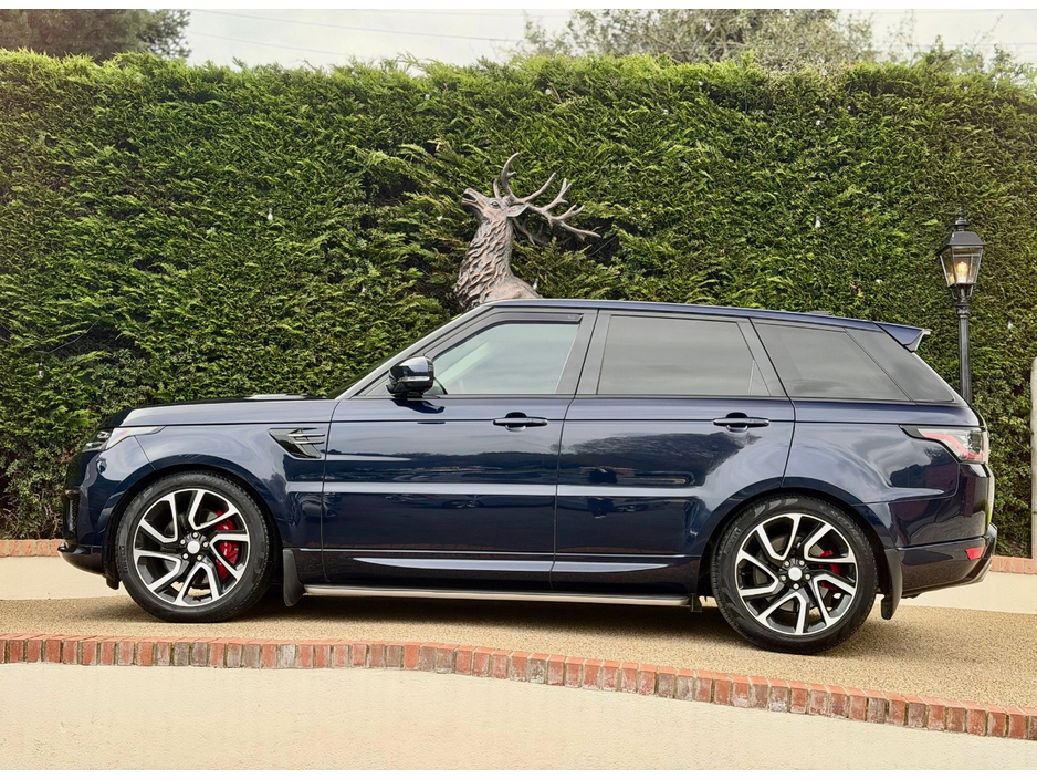 2021 Land Rover Range Rover Sport - image 6