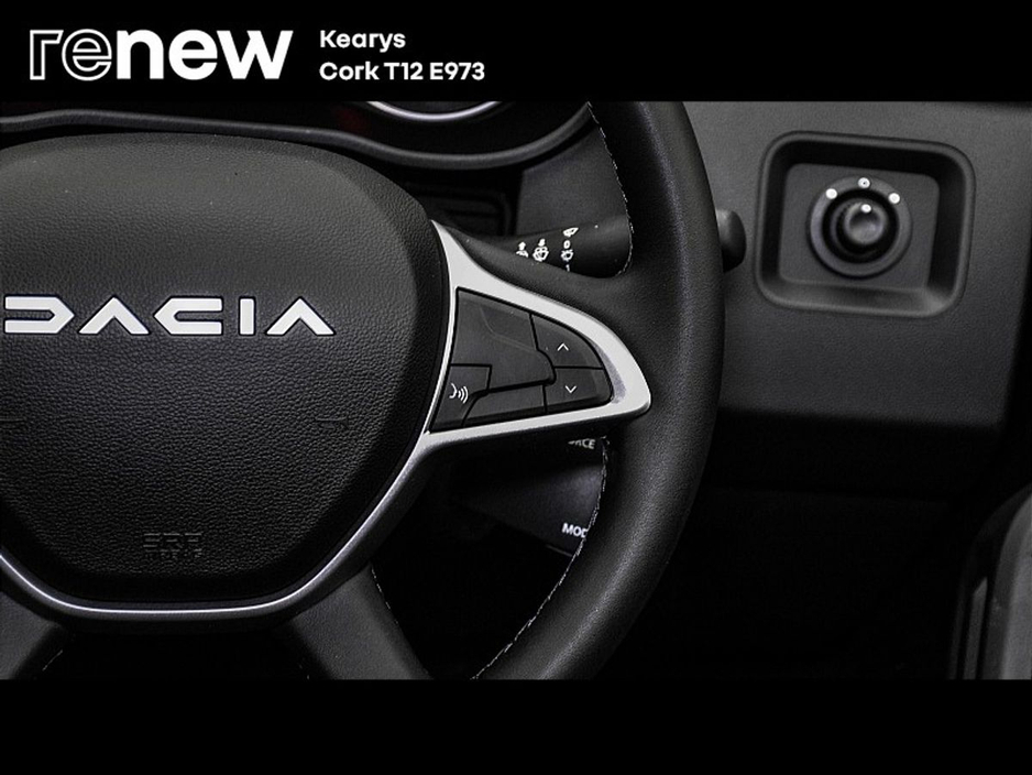 2024 Dacia Duster Expression Blue dCi 115 DFull MY23.5 €26,900