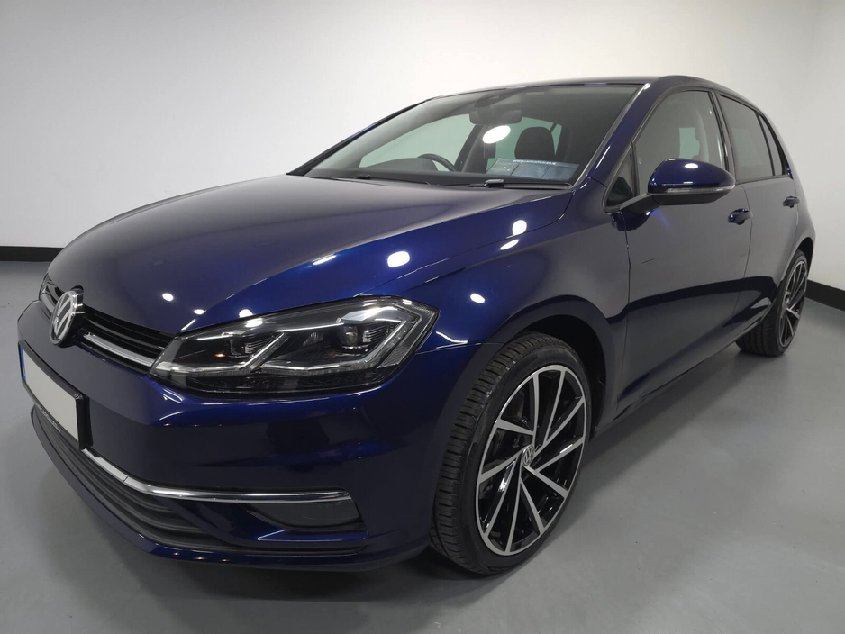 2017 Volkswagen Golf 1.2 TSI 110 bhp DSG Trendline €16,950